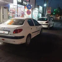 پژو 206 SD V8، مدل ۱۳۹۷|خودرو سواری و وانت|ورامین, ورامین|دیوار