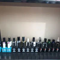 فروش وسایل کامل کاشت ناخن