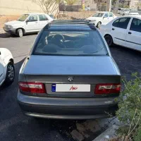 سمند خاکستری|خودرو سواری و وانت|پرند, فاز ۰|دیوار