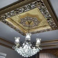 دور لوستر ۱۲۰ × ۱۲۰|لوستر و چراغ آویز|ارومیه, |دیوار