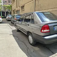 پراید 141 مدل 87 کارمندی