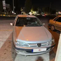 پژو پارس مدل ۸۶