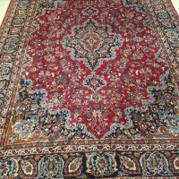 فرش دستبافت،9متری جفت،بافت اعلا قدیم