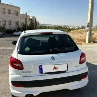 ۲۰۷ سقف فلز،فرمون برقی،مدل ۱۴۰۰|خودرو سواری و وانت|شیراز, شهرک گلدشت حافظ‎|دیوار