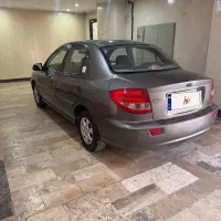 ریو مدل ۸۷ رنگ خاکستری