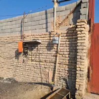 قهجاورستان 800 مترکارگاه بابرق۳فاز،گاز،اب