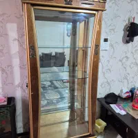 بوفه بزرگ و میز عسلی|مبلمان خانگی و میز عسلی|فشاپویه, |دیوار