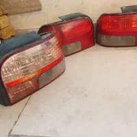 چراغ عقب پراید