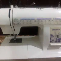 چرخ خیاطی جانتک نو|چرخ خیاطی و ریسندگی|بم, |دیوار