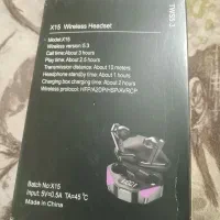 ایرپاد TWS5.3 مدلX15|لوازم جانبی موبایل و تبلت|رشت, نامجو|دیوار