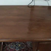 میز اداری|میز تحریر و کامپیوتر|تربت‌حیدریه, قائم|دیوار