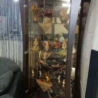 بوفه|بوفه، ویترین، کنسول|کنگاور, |دیوار