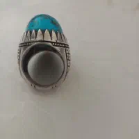 انگشترفیروزه