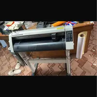 کاترپلاتر دستگاه برش شبرنگ