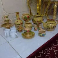 ظروف چینی وسفالی حسین
