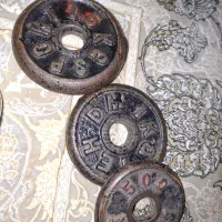 وزنه دمبل