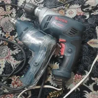 دوعدد درل برقی کارکرده