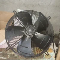 هواکش  صنعتی سردخانه نو