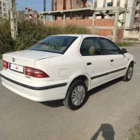 سمند ال ایکس مولتی پلکس XU7 کم کارکرد و تمیز|خودرو سواری و وانت|آمل, |دیوار