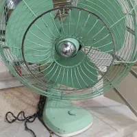 پنکه پنجاه سال پیش