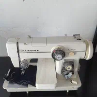 چرخ گلدوزی ژانومه 680