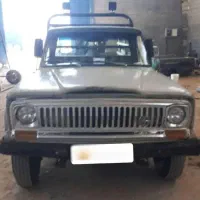 وانت جیپ سیمرغ مدل ۶۴|خودرو کلاسیک|بروجن, |دیوار