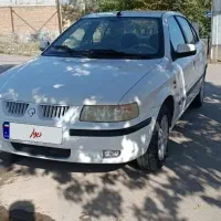 سمند ال ایکس 93بی رنگ