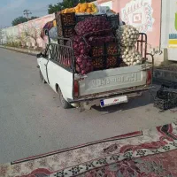 ماشین پیکان|خودرو سواری و وانت|امیدیه, |دیوار