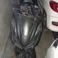موتور گالکسی CL160 مدل ۴۰۲