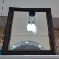 آینه قابدار