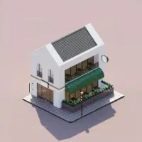 خونه دربست ویلایی