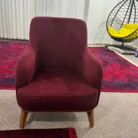 مبلمان ۸ نفره نو|مبلمان خانگی و میز عسلی|رشت, دیانتی|دیوار