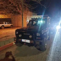 پاترول مدل ۷۴