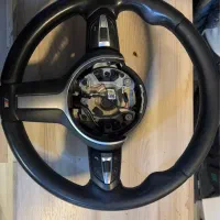 فرمان بی ام و f10 ۵۲۰ ۵۲۸ چراغ تالیسمان مانیتور|قطعات یدکی و لوازم جانبی|تهران, دروس|دیوار