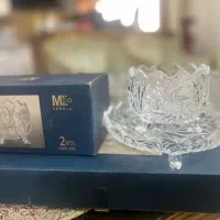 ظروف کریستال|ظروف سرو و پذیرایی|اصفهان, سعادتآباد|دیوار