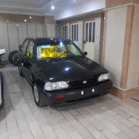 پراید مدل 82|خودرو سواری و وانت|بوئین زهرا, |دیوار