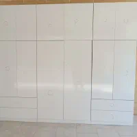 کمد دیواری تمام MDF باکسی 3 تکه مجزاقیمت استثنایی|جاکفشی، کمد، دراور|تهران, شهرک گلها (تهرانسر)|دیوار