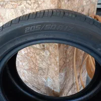 لاستیک ۲۰۵ بارز و خارجی ۵۰R17