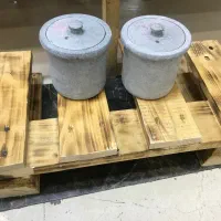 دیگ سنگی|ظروف پخت‌وپز|قم, ارم|دیوار