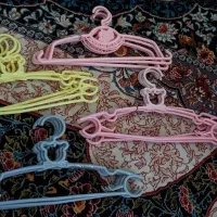 چوب کار پلاستیکی زیر قیمت درحد نو
