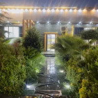 ویلا مدرن فول اجاره‌ سالیانه‌ سهیلیه زعفرانیه