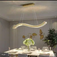 نصب و فروش لوسترهای کهکشانی|لوستر و چراغ آویز|پرند, فاز ۴|دیوار