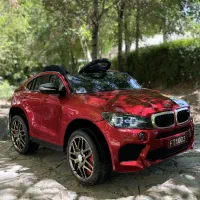 ماشین شارژی بی ام و ۶موتوره اقساط ۲۴ماهه بدون سود