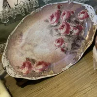 دیس میوه یا شیرینی لمونژ خارجی