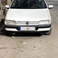 405 سفید (glx سفید)