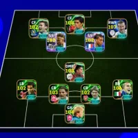 اک efootball اورال 3215