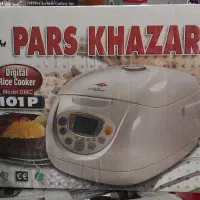 پلوپز وبخار پز نو|اجاق گاز و لوازم برقی پخت‌وپز|قم, آزادگان|دیوار