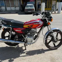 موتور ساوین 150 مدل 1403 در حد صفر