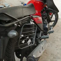 موتور لوکی 185 باکس|موتورسیکلت|اسلام‌شهر, شهرک مهدیه|دیوار