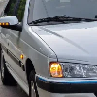 پارس دوگانه فابریک بدون رنگ|خودرو سواری و وانت|شاهینشهر, گزبرخوار|دیوار